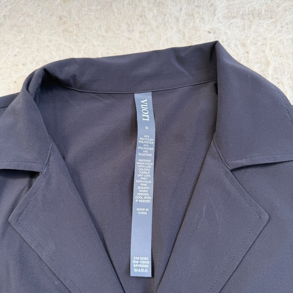 Vuori Technical Utility Romper – Size Small - Picture 2 of 4